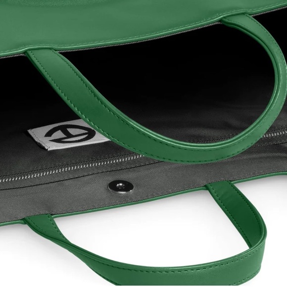 TELFAR Large! Shopping Bag Leaf Green, Sz Large (RARE) - Picture 12 of 12